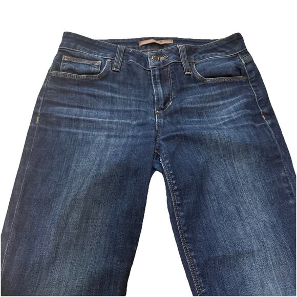 Joes Jeans Womens Jeans Size 27 Darker Wash Stretch - Picture 2 of 11